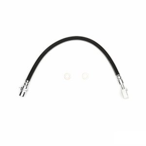 Chevrolet Silverado 1500 Brake Hose - Rear - R1 Concepts - L Lo - `07-`25